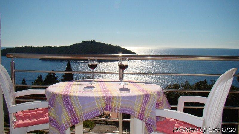 Villa Rosa Dubrovnik Restoran gambar
