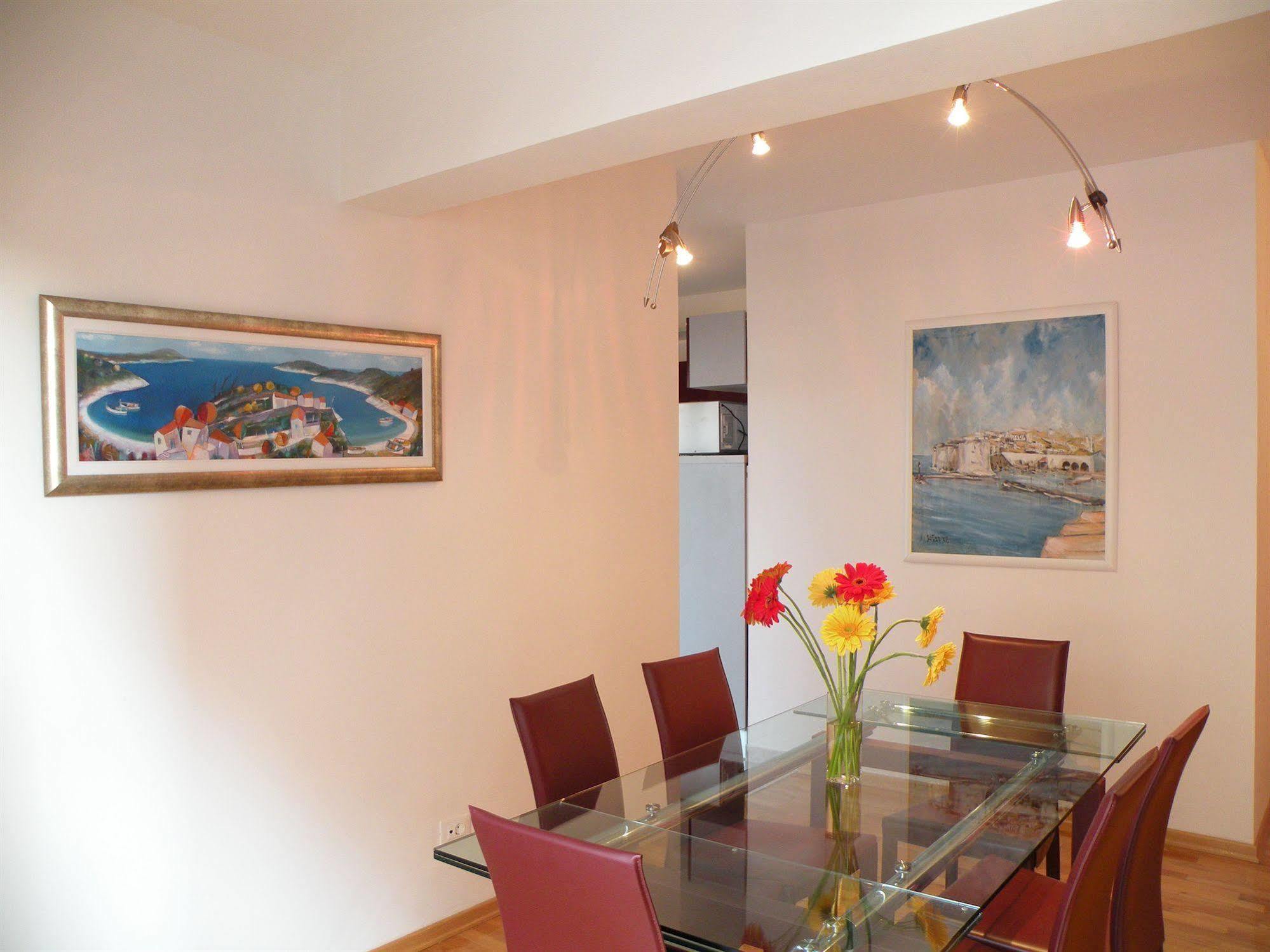 Villa Rosa Dubrovnik Luaran gambar